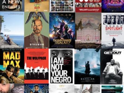 The Best Films of the&nbsp;2010s